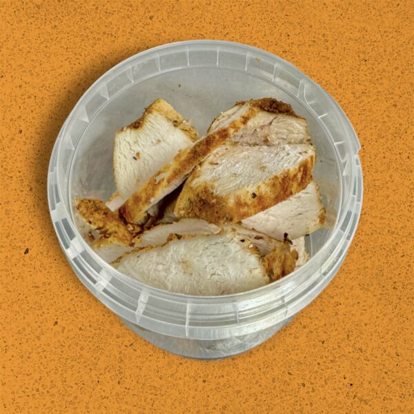 Cajun Chicken Protein Snack Pot 185kcal