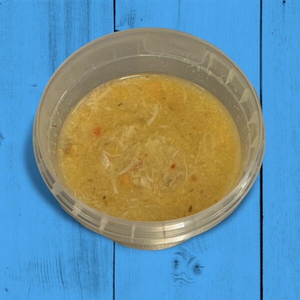Fakeaway Chicken & Sweetcorn Soup 210g