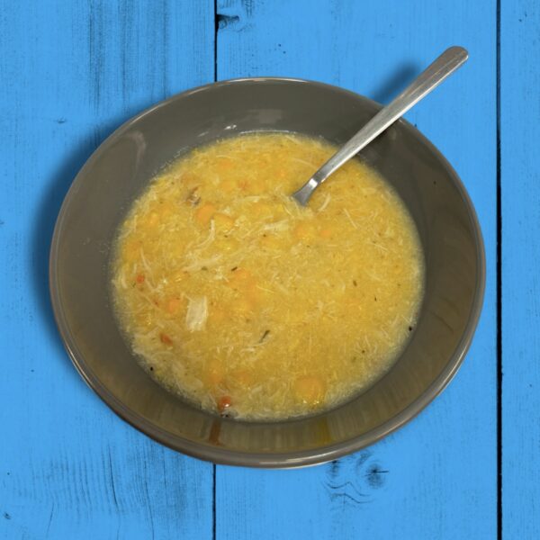 Fakeaway Chicken & Sweetcorn Soup 210g - Image 2