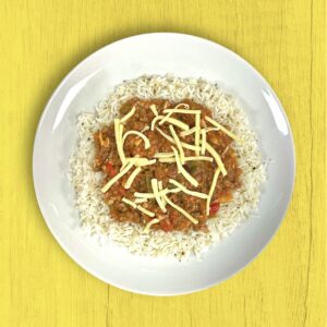 Classic Beef Chilli