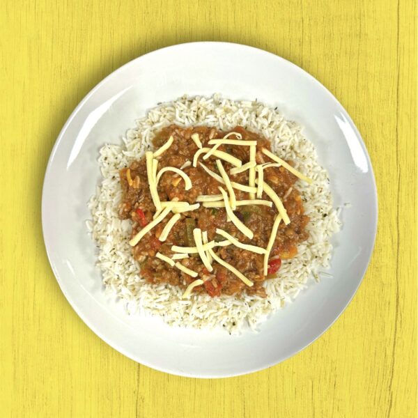 Classic Beef Chilli - Image 2