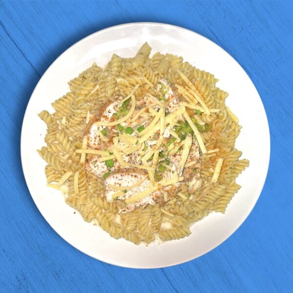 Creamy Cajun Chicken Pasta - Image 2