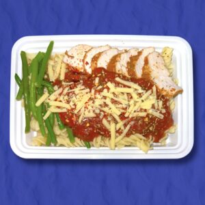 Diavola Chicken Pasta