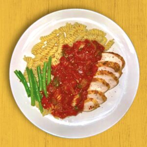 Diavola Chicken Pasta