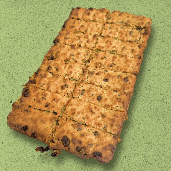 12" Tray of 16 Flapjacks 1300g e - Image 2