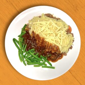 Hearty Cottage Pie