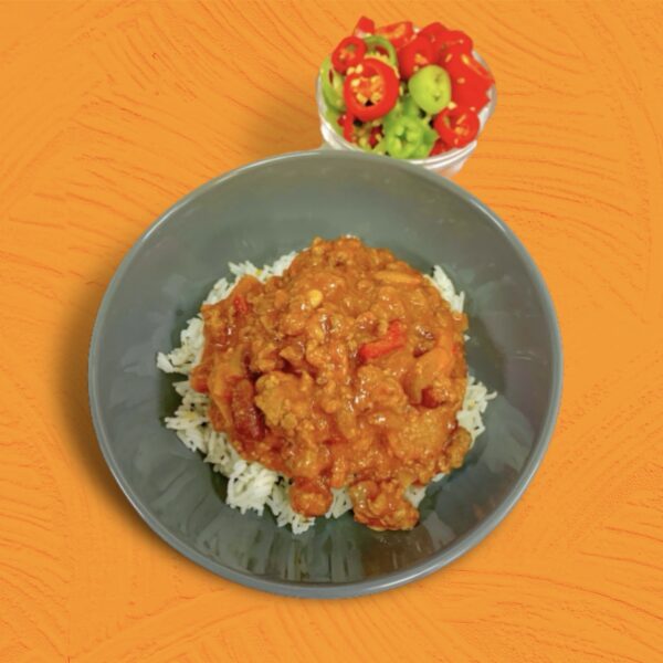 Beef Chilli Prep Pot 350g - Image 2
