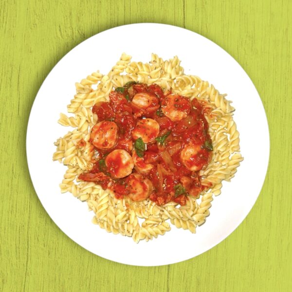Sausage & Bacon Pasta - Image 2
