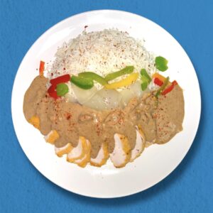 Southern Style Chicken Satay