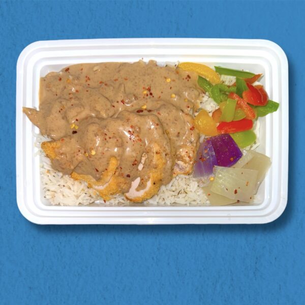 Southern Style Chicken Satay