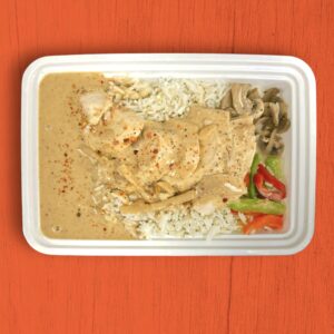 Fakeaway Style Chicken Satay