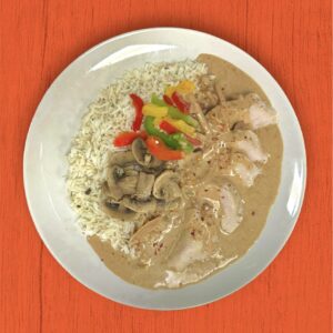 Fakeaway Style Chicken Satay
