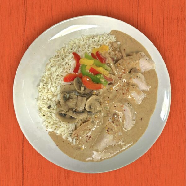 Fakeaway Style Chicken Satay - Image 2