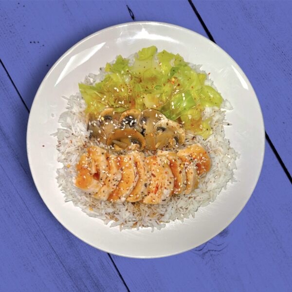 Teriyaki Chicken - Image 2