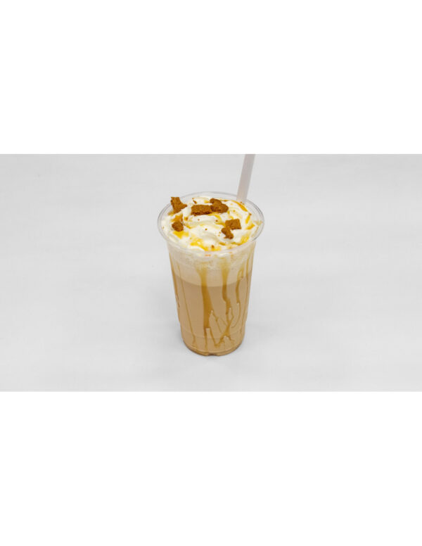 Vanilla Latte Thickshake