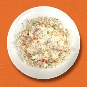 Chicken A La King