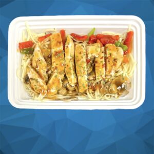 Chicken Chow Mein