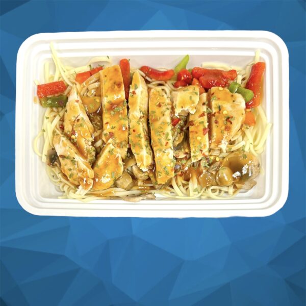 Chicken Chow Mein